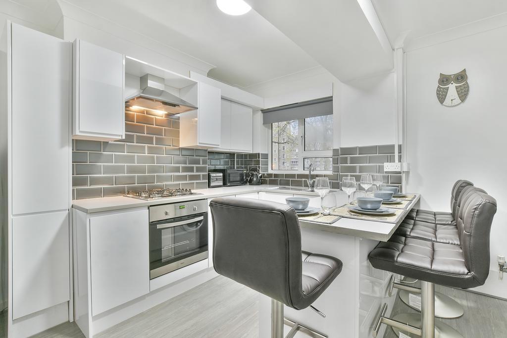 Sachin'S 2 Bedrooms Apartment Лондон Екстер'єр фото